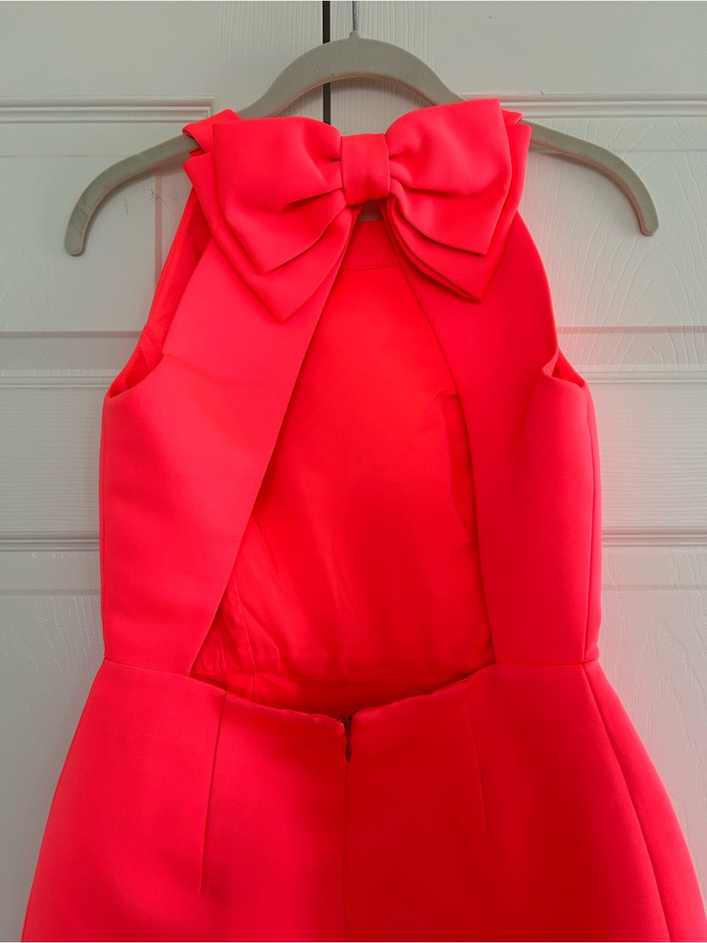 SOLD!! Kate spade New York bow back cupcake dress - Picture 3 of 8
